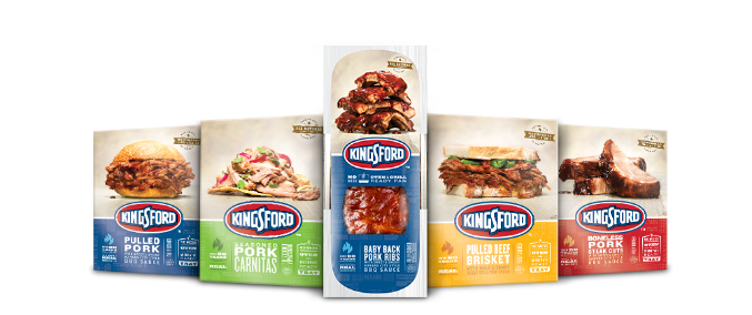 Kingsford BBQ